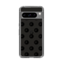 Slim Protection Case［ EVRIS - Sunny Motif - Black ］
