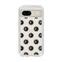 Slim Protection Case［ EVRIS - Sunny Motif - Black ］