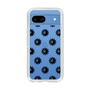 Slim Protection Case［ EVRIS - Sunny Motif - Black ］