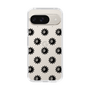 Slim Protection Case［ EVRIS - Sunny Motif - Black ］