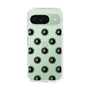 Slim Protection Case［ EVRIS - Sunny Motif - Black ］