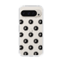 Slim Protection Case［ EVRIS - Sunny Motif - Black ］