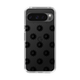 Slim Protection Case［ EVRIS - Sunny Motif - Black ］