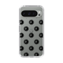 Slim Protection Case［ EVRIS - Sunny Motif - Black ］