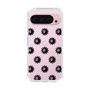 Slim Protection Case［ EVRIS - Sunny Motif - Black ］