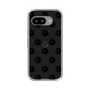 Slim Protection Case［ EVRIS - Sunny Motif - Black ］