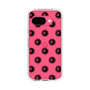 Slim Protection Case［ EVRIS - Sunny Motif - Black ］