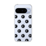 Slim Protection Case［ EVRIS - Sunny Motif - Black ］