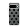 Slim Protection Case［ EVRIS - Sunny Motif - Black ］