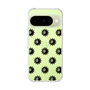 Slim Protection Case［ EVRIS - Sunny Motif - Black ］