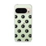 Slim Protection Case［ EVRIS - Sunny Motif - Black ］