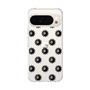 Slim Protection Case［ EVRIS - Sunny Motif - Black ］