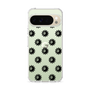 Slim Protection Case［ EVRIS - Sunny Motif - Black ］