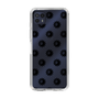 Slim Protection Case［ EVRIS - Sunny Motif - Black ］