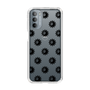 Slim Protection Case［ EVRIS - Sunny Motif - Black ］