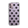 Slim Protection Case［ EVRIS - Sunny Motif - Black ］