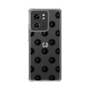 Slim Protection Case［ EVRIS - Sunny Motif - Black ］