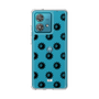 Slim Protection Case［ EVRIS - Sunny Motif - Black ］