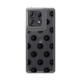 Slim Protection Case［ EVRIS - Sunny Motif - Black ］
