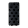 Slim Protection Case［ EVRIS - Sunny Motif - Black ］
