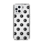 Slim Protection Case［ EVRIS - Sunny Motif - Black ］