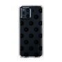 Slim Protection Case［ EVRIS - Sunny Motif - Black ］