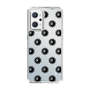 Slim Protection Case［ EVRIS - Sunny Motif - Black ］