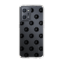Slim Protection Case［ EVRIS - Sunny Motif - Black ］