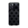Slim Protection Case［ EVRIS - Sunny Motif - Black ］