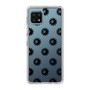 Slim Protection Case［ EVRIS - Sunny Motif - Black ］
