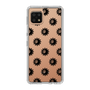 Slim Protection Case［ EVRIS - Sunny Motif - Black ］