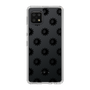 Slim Protection Case［ EVRIS - Sunny Motif - Black ］