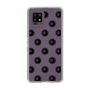 Slim Protection Case［ EVRIS - Sunny Motif - Black ］