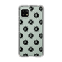 Slim Protection Case［ EVRIS - Sunny Motif - Black ］