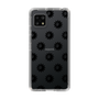 Slim Protection Case［ EVRIS - Sunny Motif - Black ］