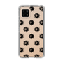 Slim Protection Case［ EVRIS - Sunny Motif - Black ］