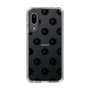 Slim Protection Case［ EVRIS - Sunny Motif - Black ］