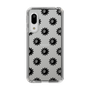 Slim Protection Case［ EVRIS - Sunny Motif - Black ］