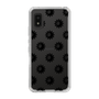 Slim Protection Case［ EVRIS - Sunny Motif - Black ］