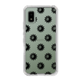 Slim Protection Case［ EVRIS - Sunny Motif - Black ］