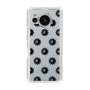 Slim Protection Case［ EVRIS - Sunny Motif - Black ］
