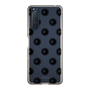 Slim Protection Case［ EVRIS - Sunny Motif - Black ］