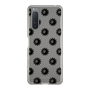 Slim Protection Case［ EVRIS - Sunny Motif - Black ］