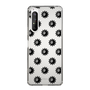 Slim Protection Case［ EVRIS - Sunny Motif - Black ］