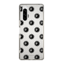 Slim Protection Case［ EVRIS - Sunny Motif - Black ］