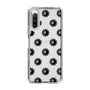 Slim Protection Case［ EVRIS - Sunny Motif - Black ］