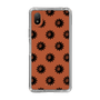 Slim Protection Case［ EVRIS - Sunny Motif - Black ］