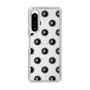 Slim Protection Case［ EVRIS - Sunny Motif - Black ］