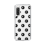 Slim Protection Case［ EVRIS - Sunny Motif - Black ］