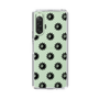 Slim Protection Case［ EVRIS - Sunny Motif - Black ］